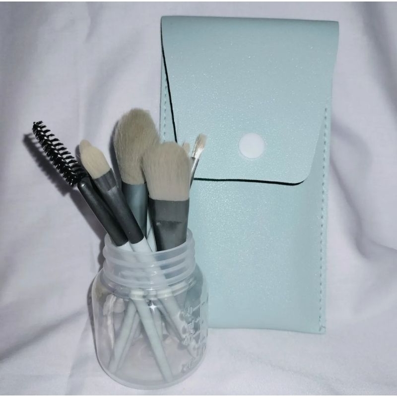 Brush make Up / Kuas Make Up 8 pcs