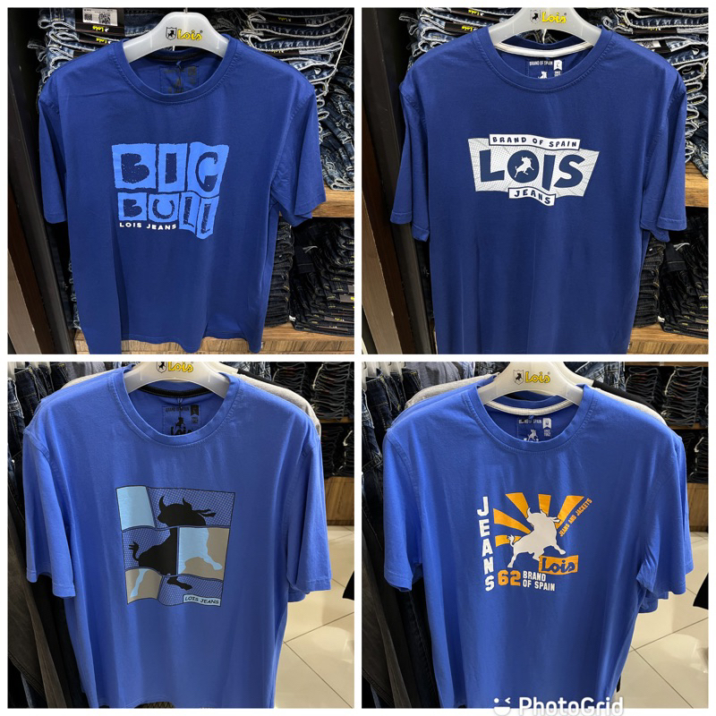LOIS KAOS ORIGINAL 100%