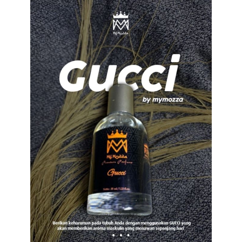Keyro'B Shop~My Mozza Maskulin Parfume