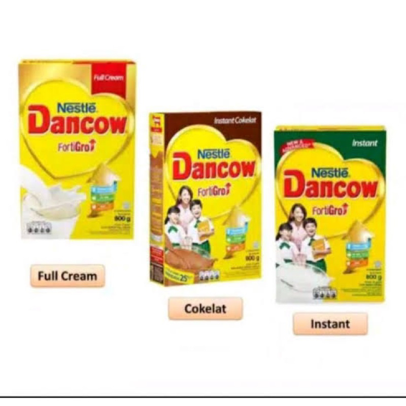 READY DANCOW FORTIGROW