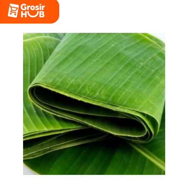 Daun Pisang 1kg