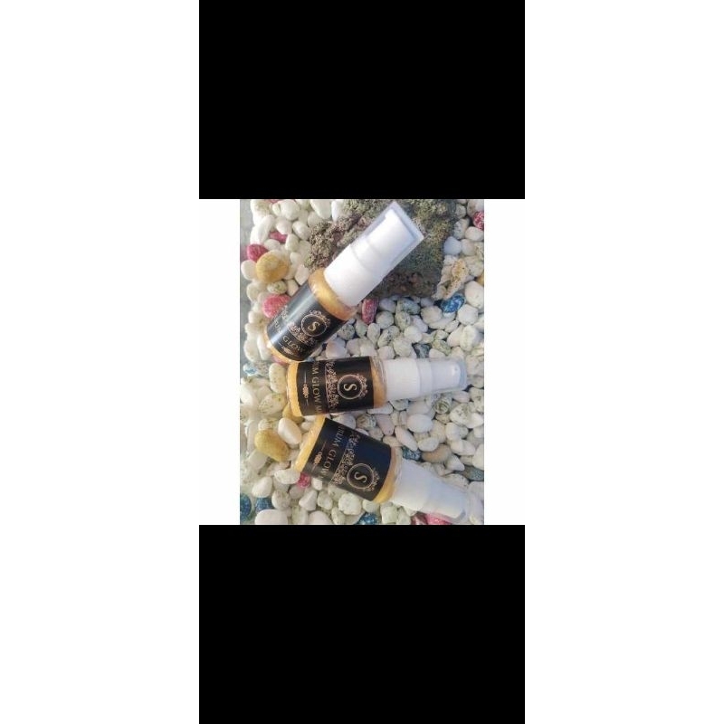 Serum Glowing Manja