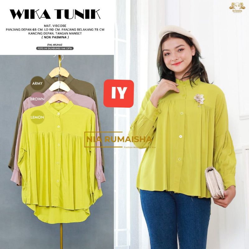 WIKA TUNIK