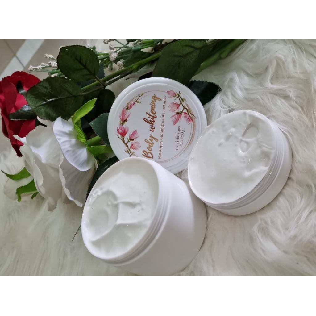 BODY LOTION WHITENING