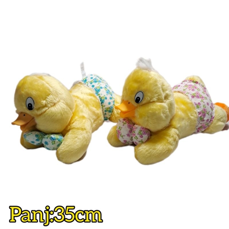 Boneka bebek tidur
