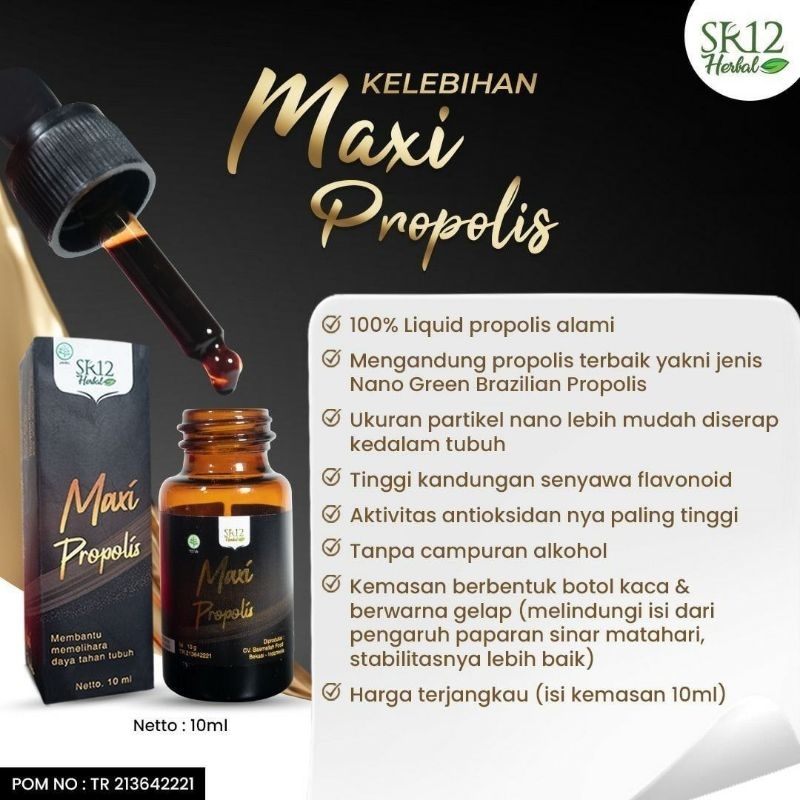 Maxi Propolis SR12