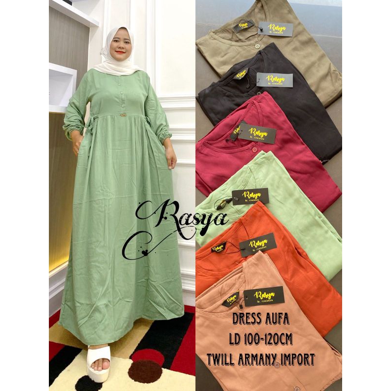 Dress Aufa