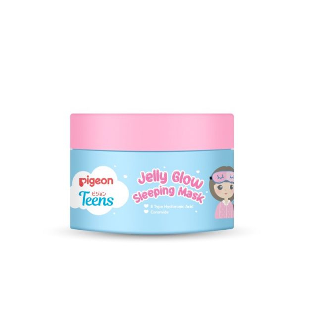 PIGEON TEENS SLEEPING MASK