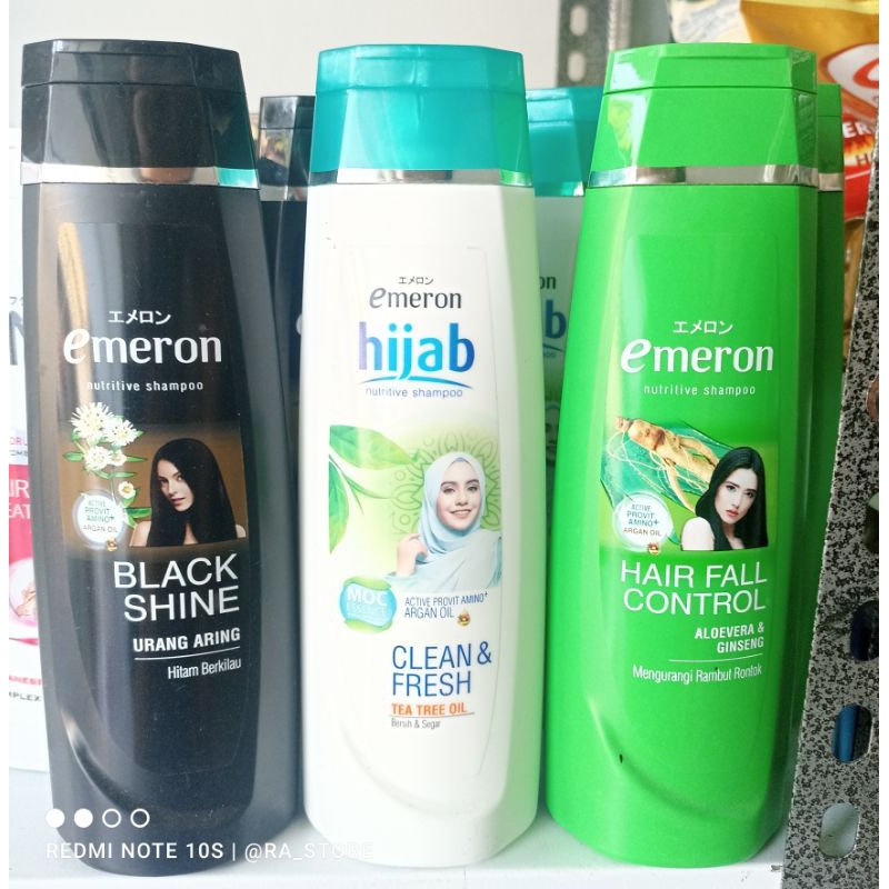 Emeron shampo 170ml