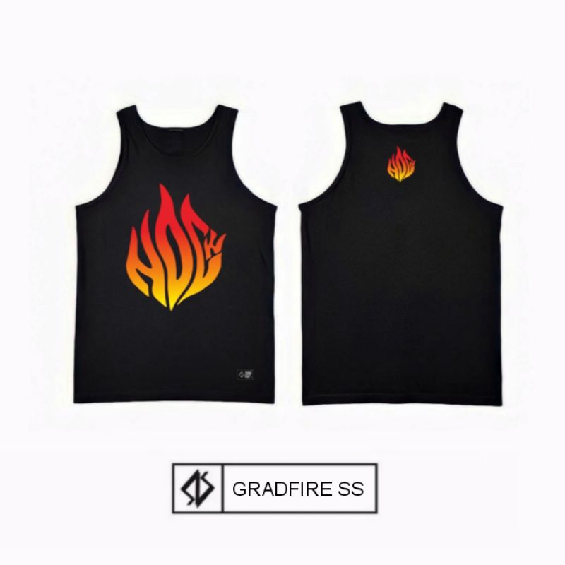 NDCK Gradfire Singlet Series