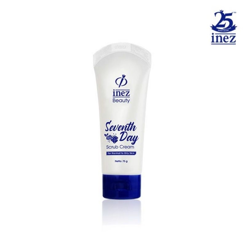 INEZ SEVENTDAY SCRUB CREAM