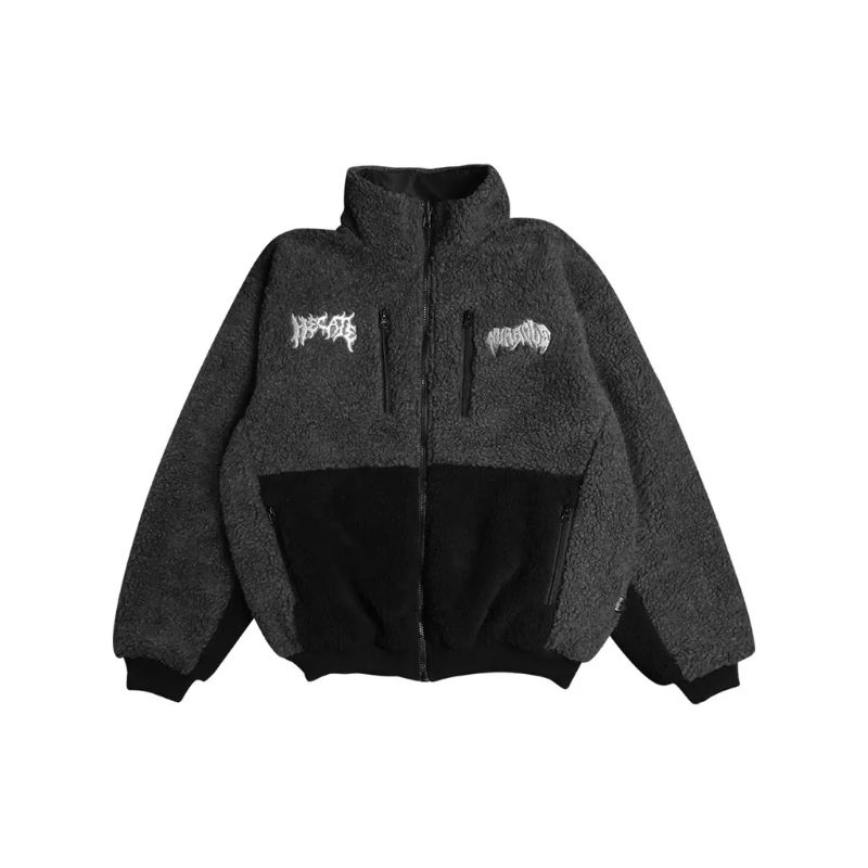 Hecate Sides Faux Jacket
