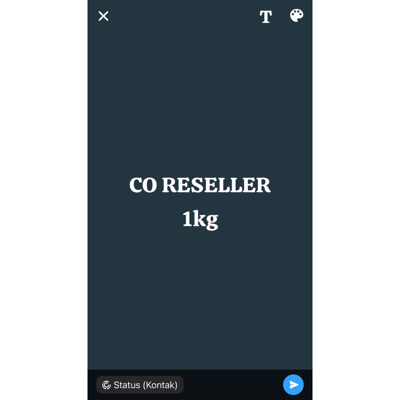 CO RESELLER