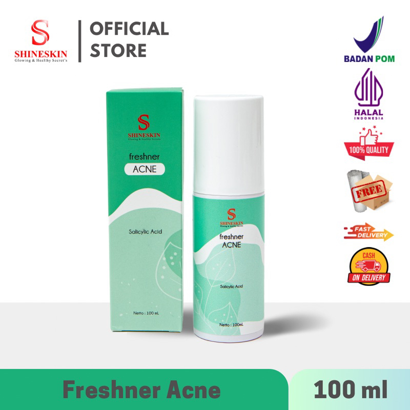 Shineskin | Freshner Acne