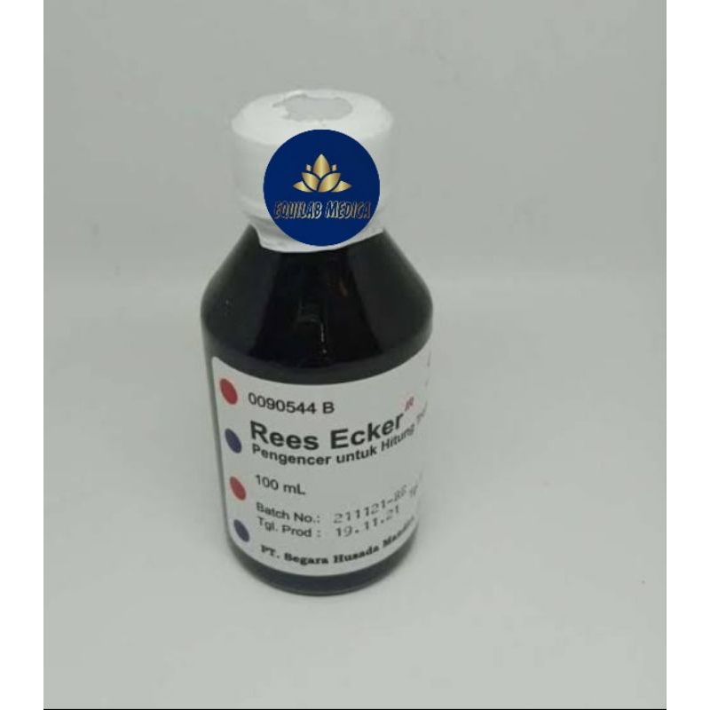 Trombosit RE (ReesEcker) 100ml