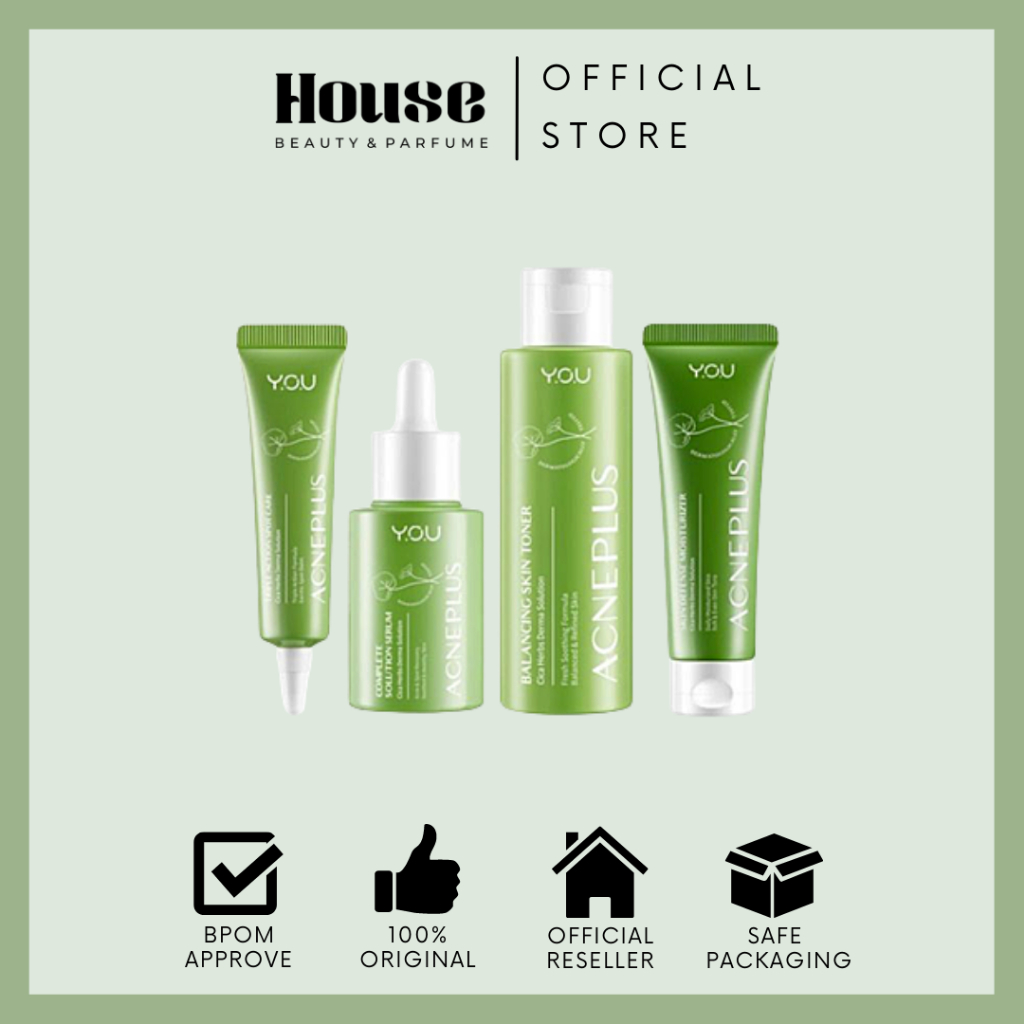YOU ACNE SERIES