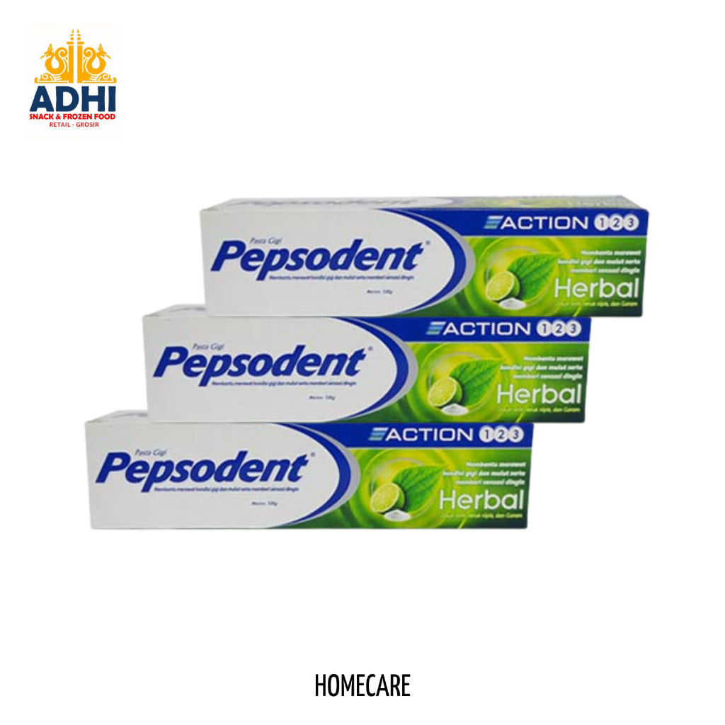 PEPSODENT PASTA GIGI