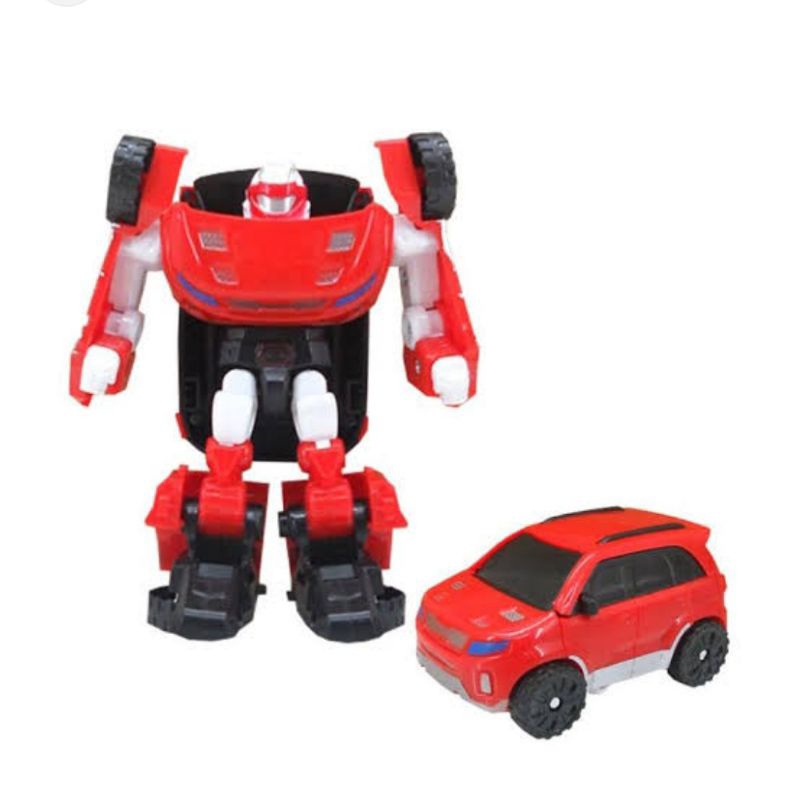 ST24-RB23. MAINAN TOBOTT MINI Z