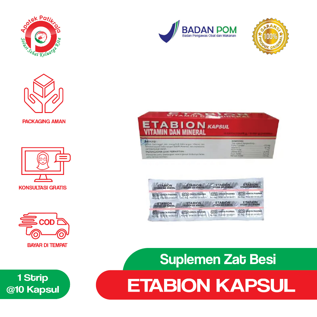 ETABION KAPSUL