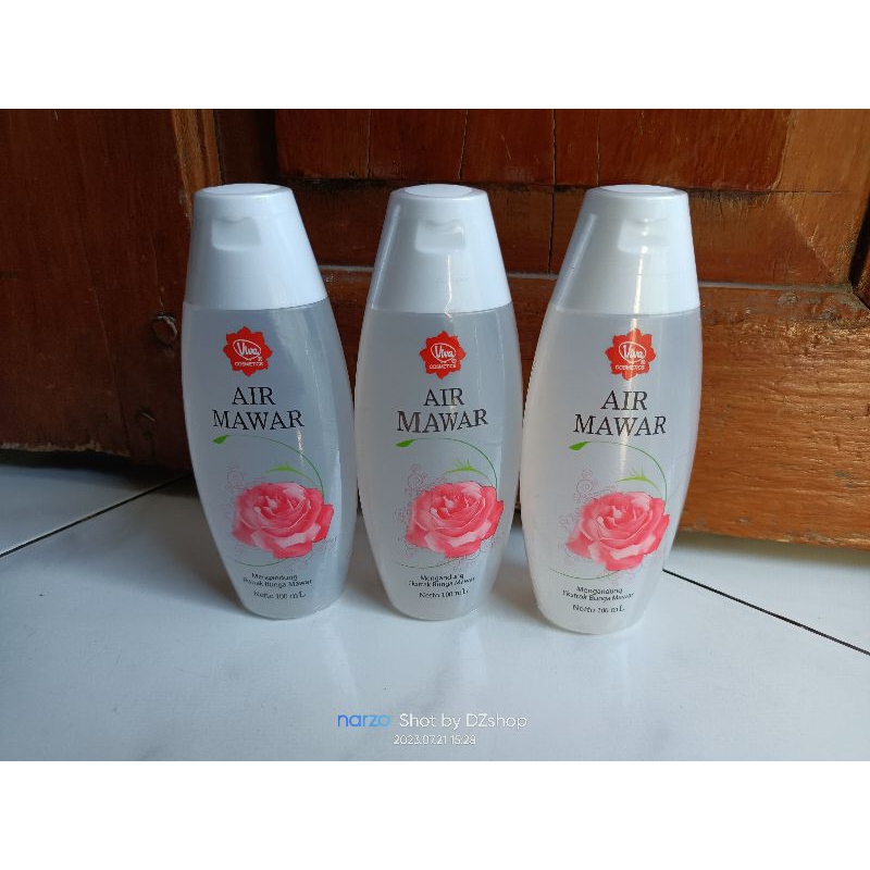 air mawar viva