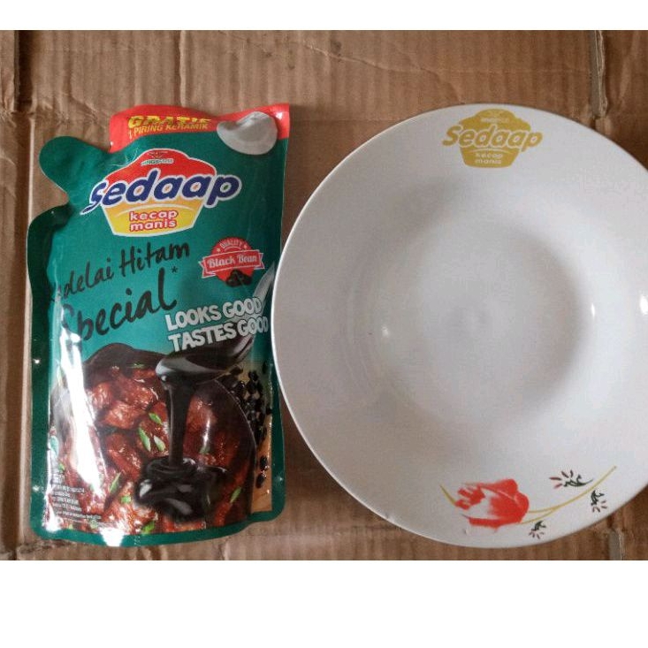 Kecap Sedaap Special 520ml