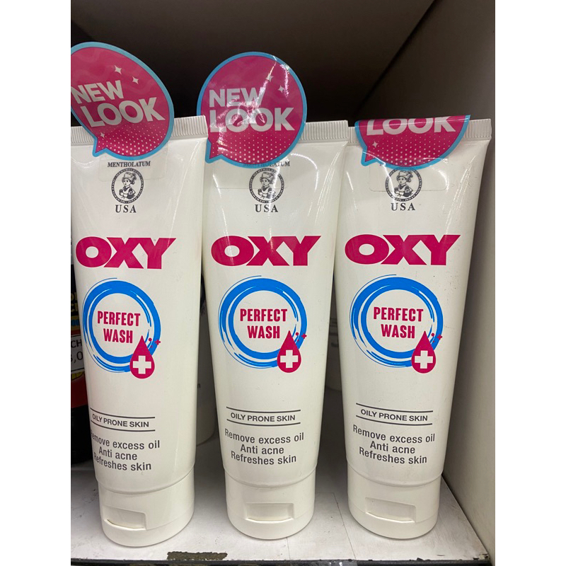 OXY Perfect Wash 50gr / 100gr