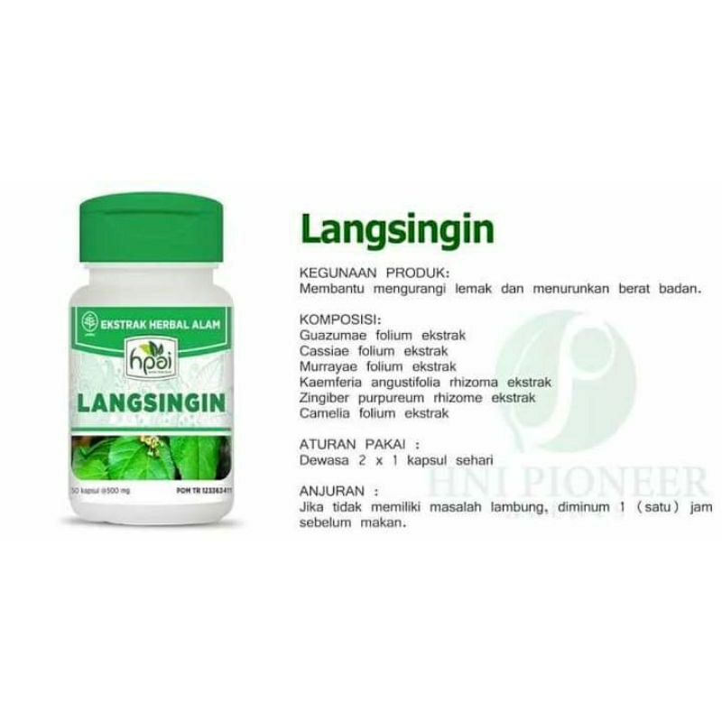 langsingin