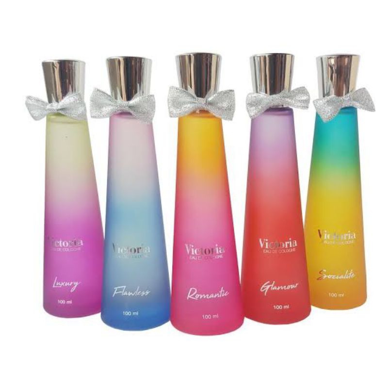 Victoria Eau De Cologne 100ml