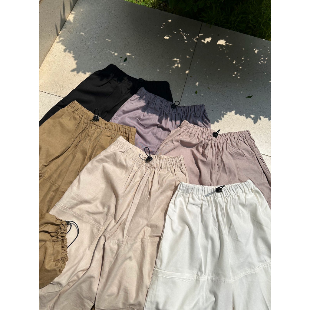 Cargo Pant BKK