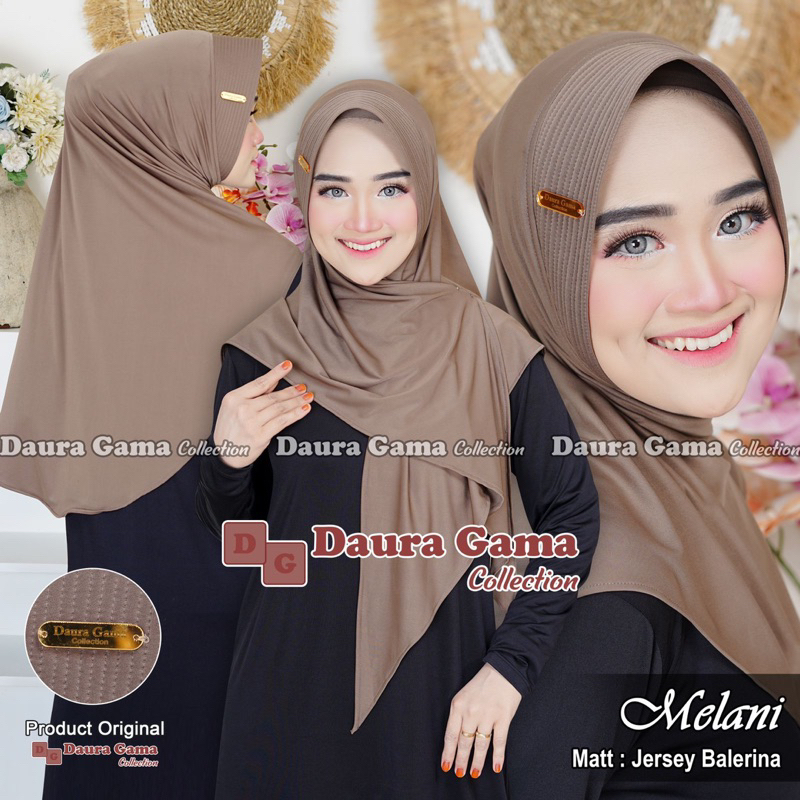 Hijab instan