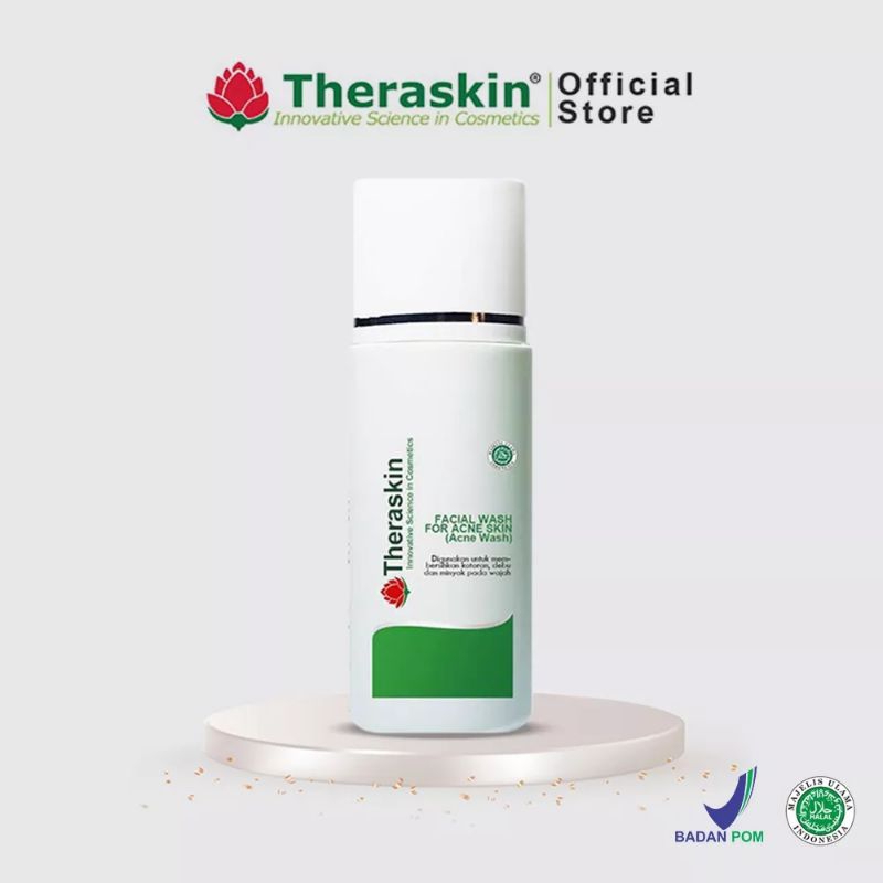 Theraskin Acne Wash 100ml