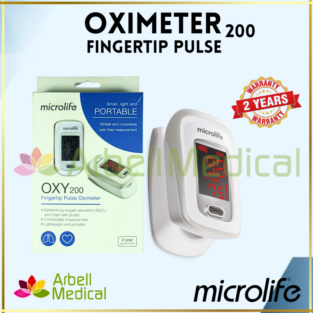 Oximeter Microlife OXY-200