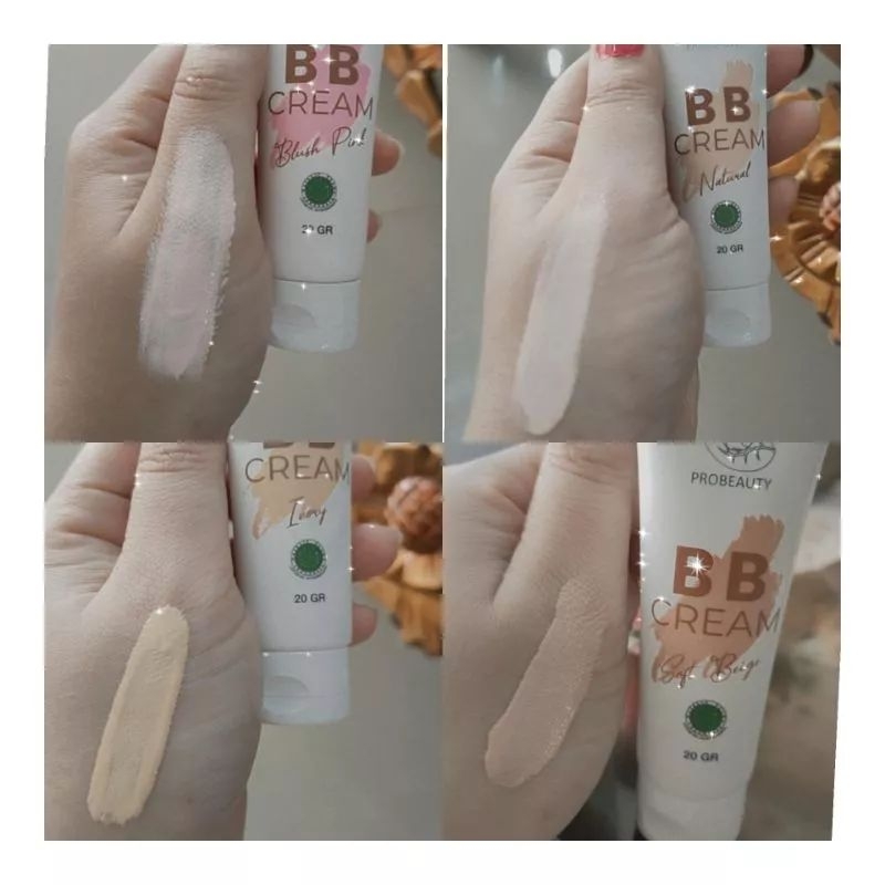 BB CREAM PROBEAUTY