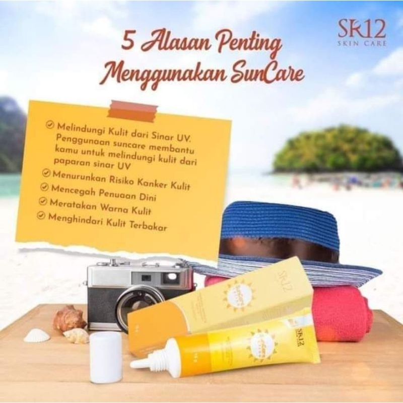 SUN CARE Lotion