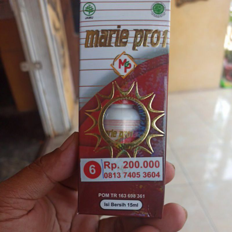 MARIE PRO 1 ORIGINAL