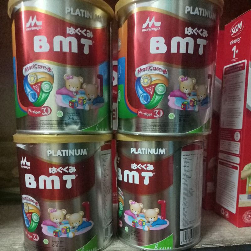 BMT platinum 400gr