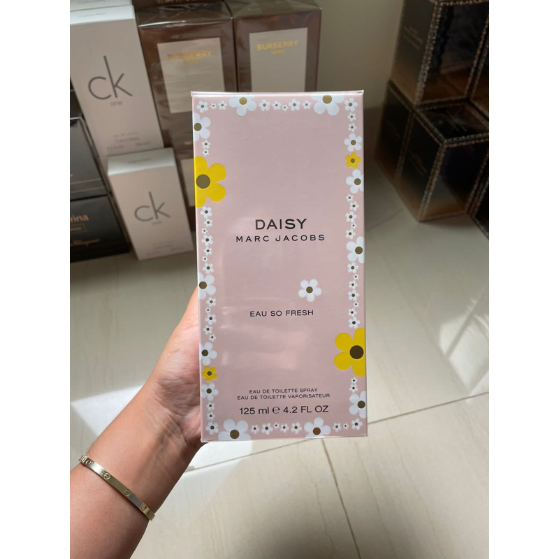 MJ daisy so fresh 125 ml
