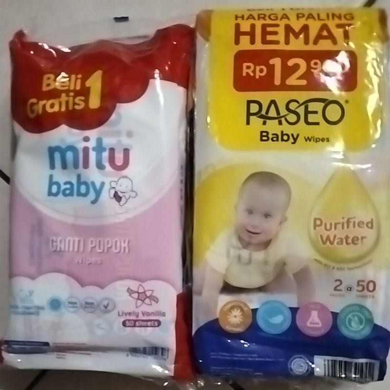 tisu basah random