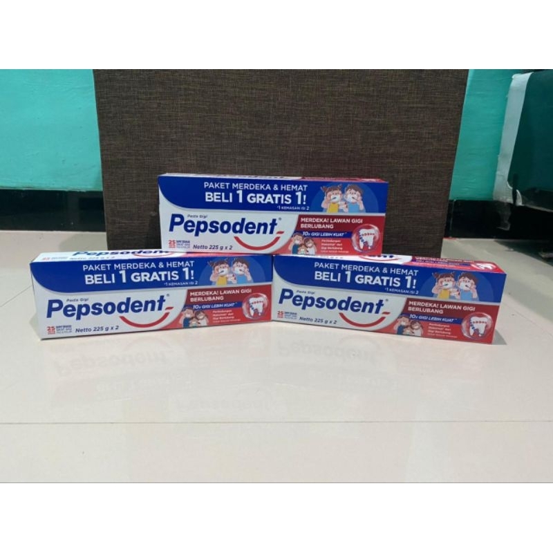 pepsodent merdeka
