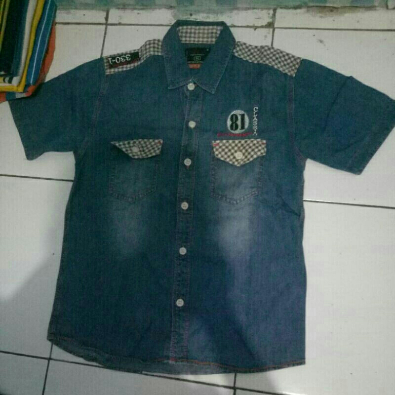 Kemeja Anak