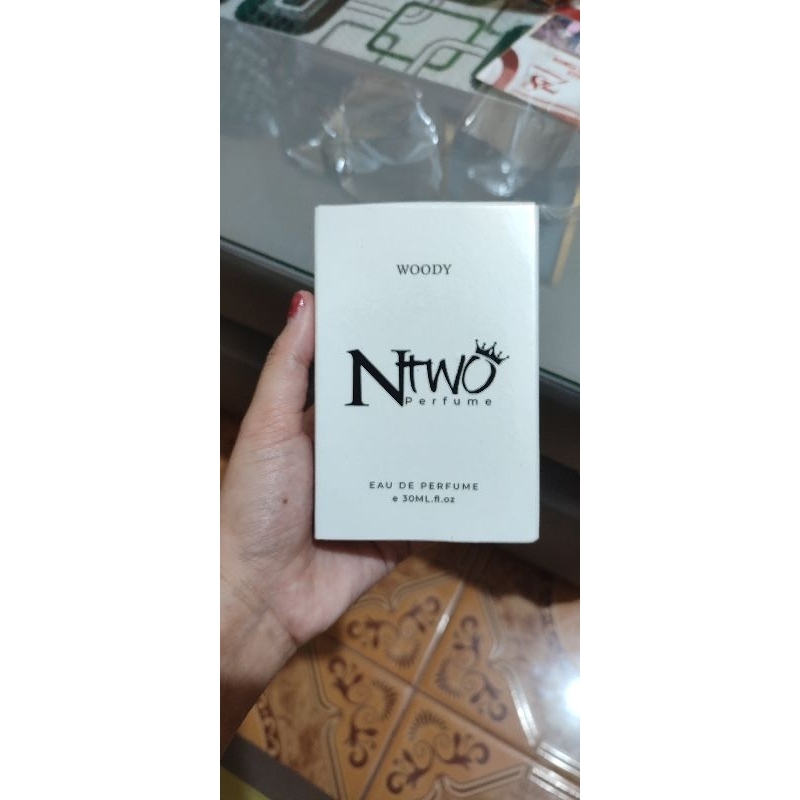 Ntwo Parfume