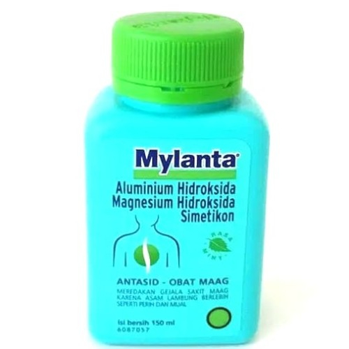 Mylanta liquid 150ml