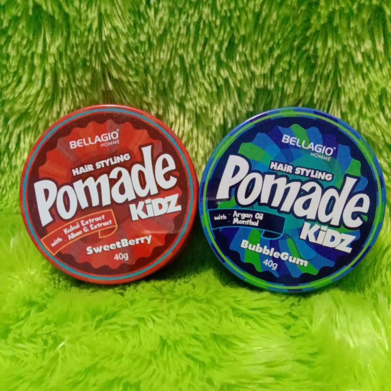 Bellagio pomade kidz 40gr