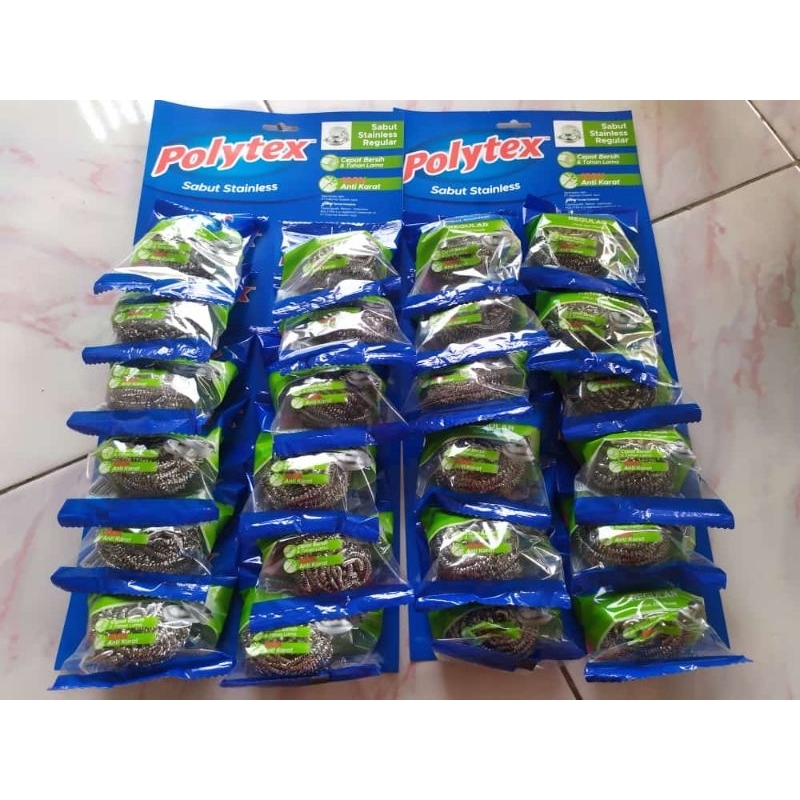 sabut stainless susemi