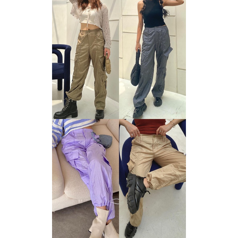 WITHNARA - Tina Cargo Pants