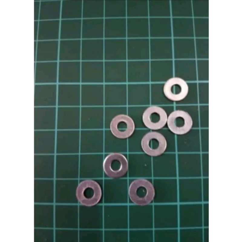 Ring Plat No 4