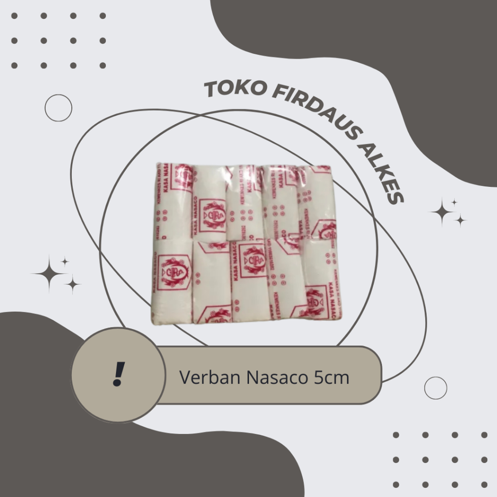 Verban 5cm Nasaco