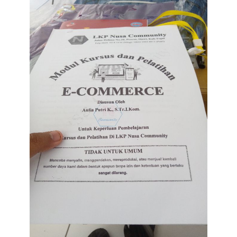 kertas