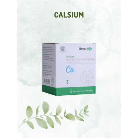 Nutrient Calcium Powder