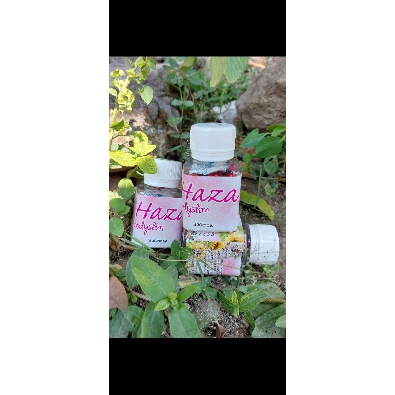 HAZA BODYSLIM